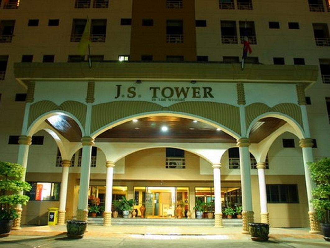 Js Tower Banguecoque Exterior foto