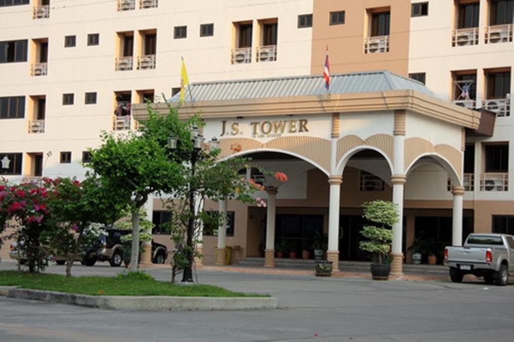 Js Tower Banguecoque Exterior foto