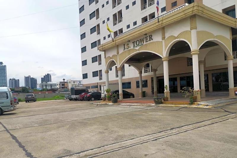 Js Tower Banguecoque Exterior foto